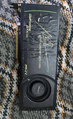 Gtx 580 1.5 GB 352 Bits