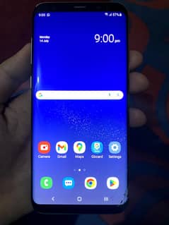 Samsung s8+ dual sim