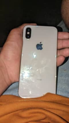 iphone xs 64 all oky No open No repair Exchange possible