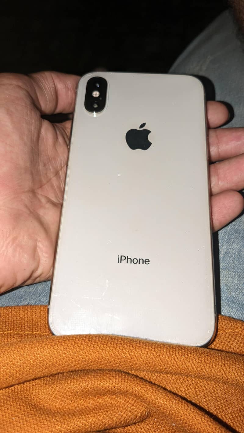 iphone xs 64  No open No repair Exchange possible 4