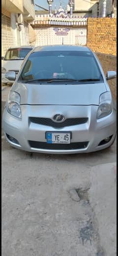 Toyota vitz for sale