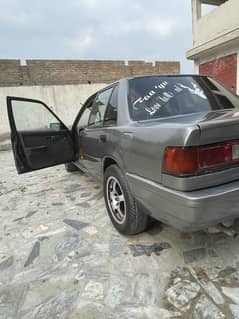 Honda civic 1988