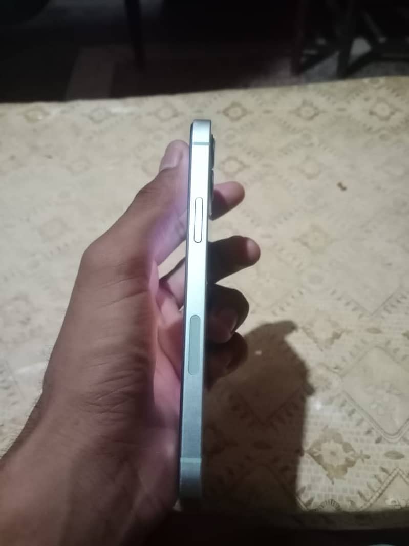 Iphone 12 jv all ok only display msg 5