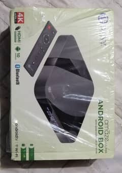 Amaze Ax-100 Android TV Box