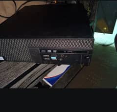 Dell PC 8gb ram. 500 gb hard or ssd 128.22 inch lcd