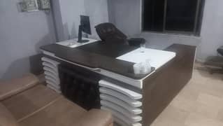 interwood executive table