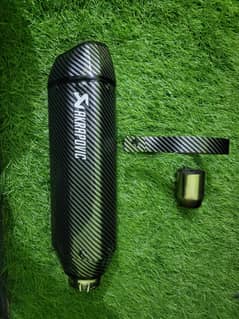 akrapovic