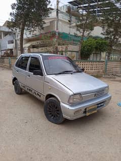 Suzuki Mehran VXR 1999
