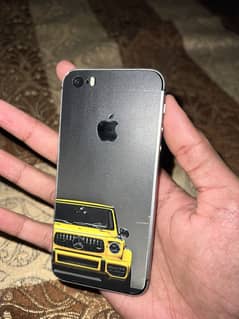 iPhone SE 2016 100% original 03415548225