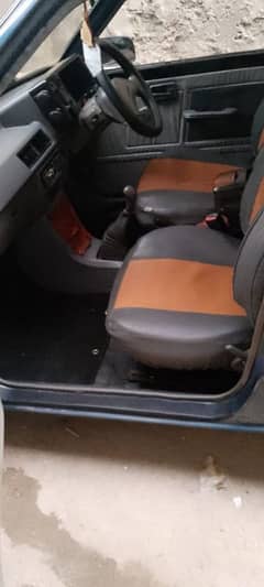 Suzuki Mehran VXR 2008