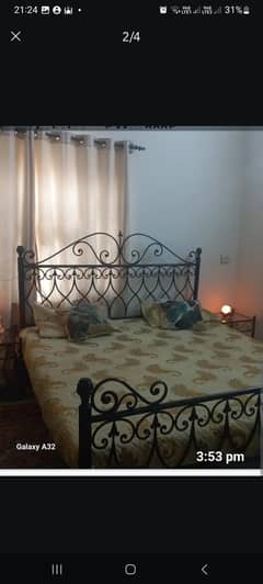 bed