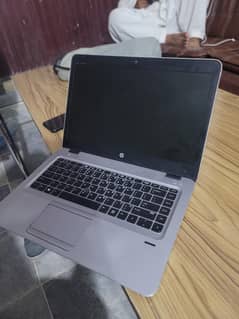 HP laptop