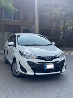 Toyota Yaris 1.3 GLI Manual for sale Rawalpindi