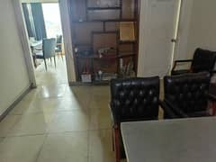 4 Marla 2nd Floor Office For Rent In DHA Phase 3,Block Y.