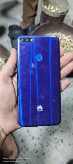 Huawei Y7 Prime 3/32 Official PTA Approved