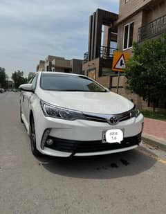 Toyota corolla altis 1.6 automatic