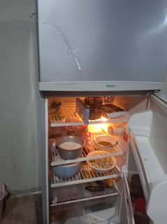 refrigerator