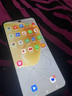 Infinix hot 50i urgent cell