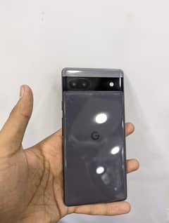 Pixel 6a