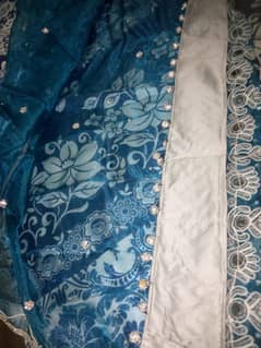 One time used Barat and Valima Bridal Dresses