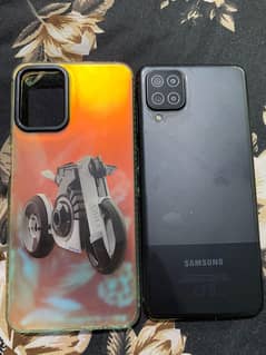 Samsung A12 4/64