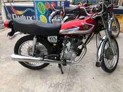 CG125/2016