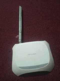 TPL link router