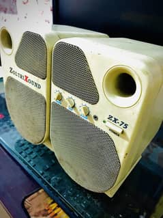 Computer and mobile speakers