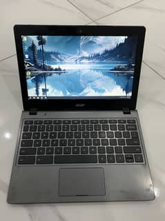 Chromebook Acer c740