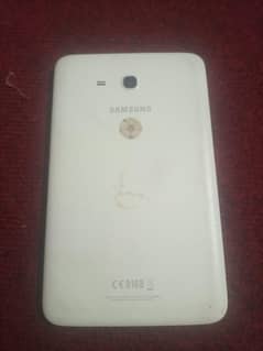 Samsung tablet