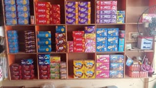 Shelves
