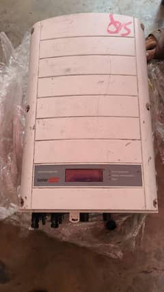 17 KW on grid invertor