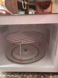 Haier smart home microwave oven