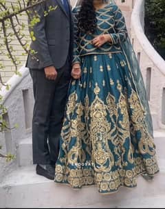 Bridal & Formal Wedding Dress, Erum Khan, Worn once only, Bridal wear