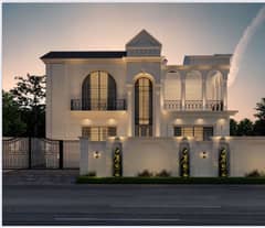 27 marla house for sale 20 percent finishing left