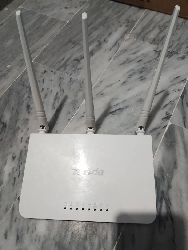 Wifi Router (Only One Month Used) 1