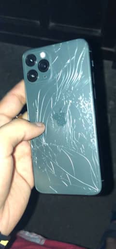 Iphone 11pro 256gb dual pta