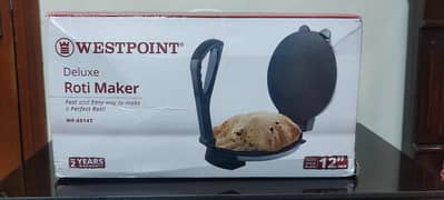 West point Roti Maker (12 inches)