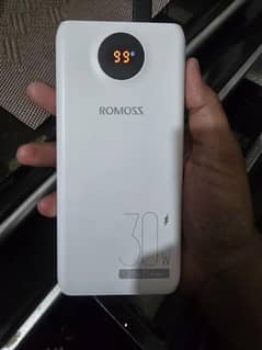Romoss 20000mah 30W Powerbank