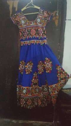 Dress  well cotton cloth
