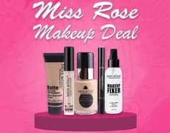 makeup products