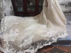 Bridal dress