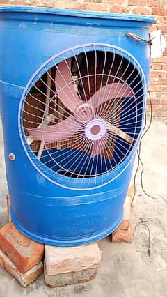 air cooler new made by home