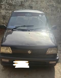 Suzuki Mehran taxi 2011