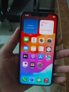 I phone xs max non pta