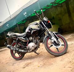 ybr EsD 125