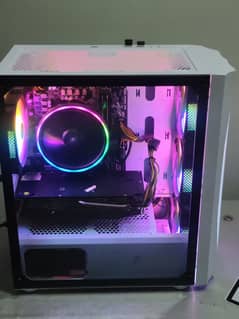 Gaming pc ryzen 2600 rx580