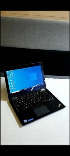 Lenovo Thinkpad yoga 260 touch 360 degree screen