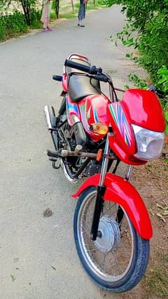 exchange bhi ho jay ga CD 70 k sath 22model sy