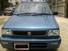CALL/03242038077 MEHRAN VXR 2009 METALLIC BLUE VERY GOOD CONDITION